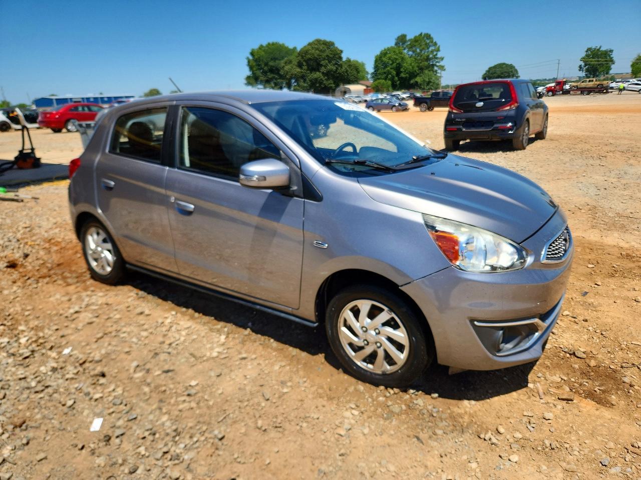 2017 Mitsubishi Mirage Se - Image 4