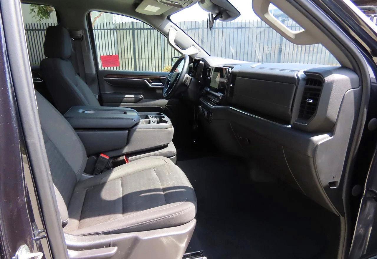 2023 Chevrolet Silverado C1500 Lt - Фото 5