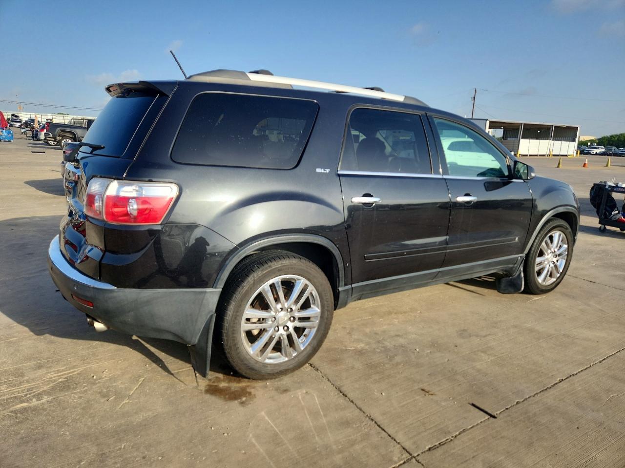 2010 GMC Acadia Slt-1 - Фото 3