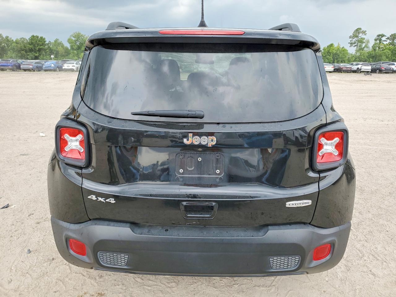 2020 Jeep Renegade Latitude - Фото 6