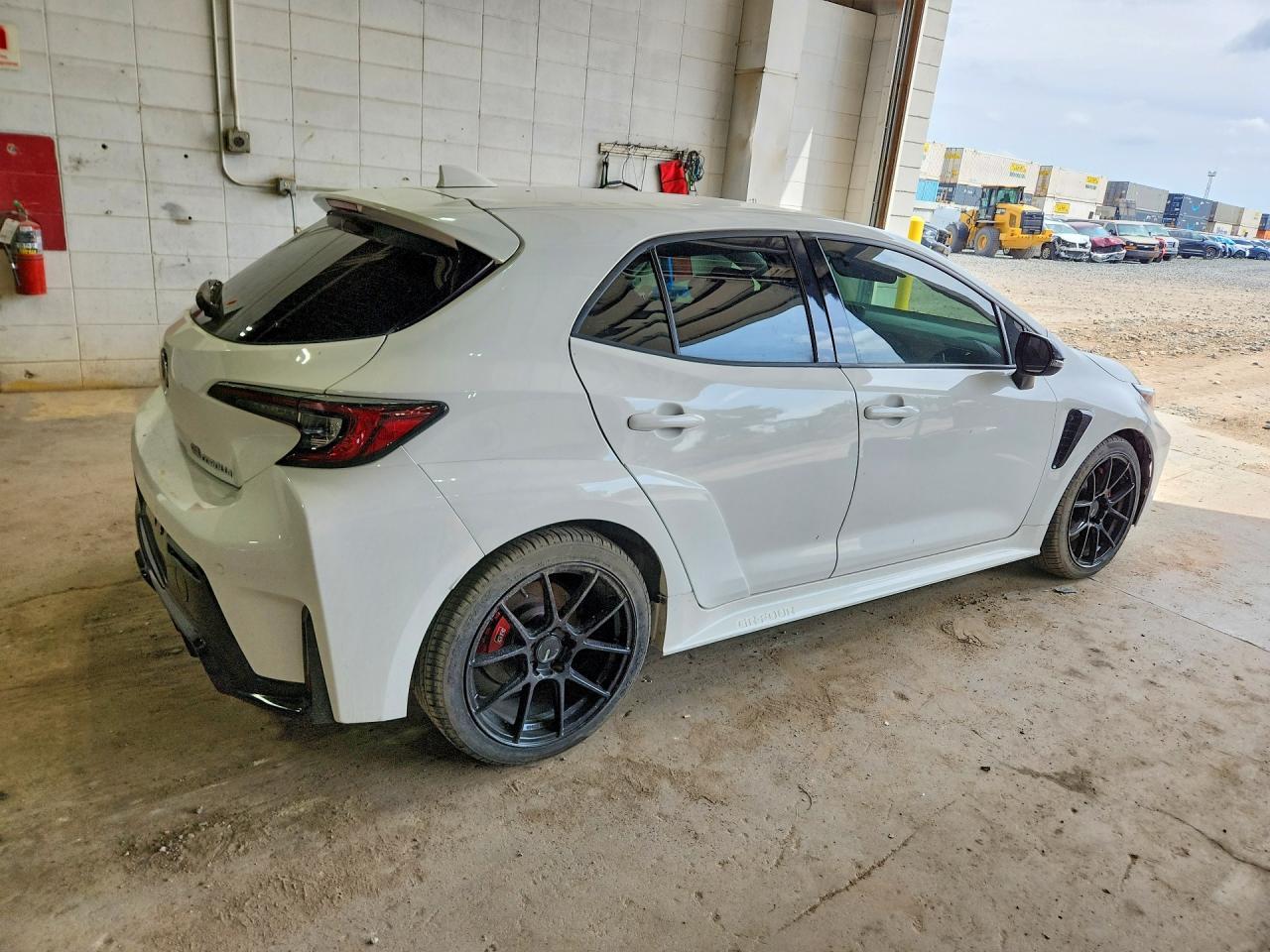 2024 Toyota Gr Corolla Premium - Image 3