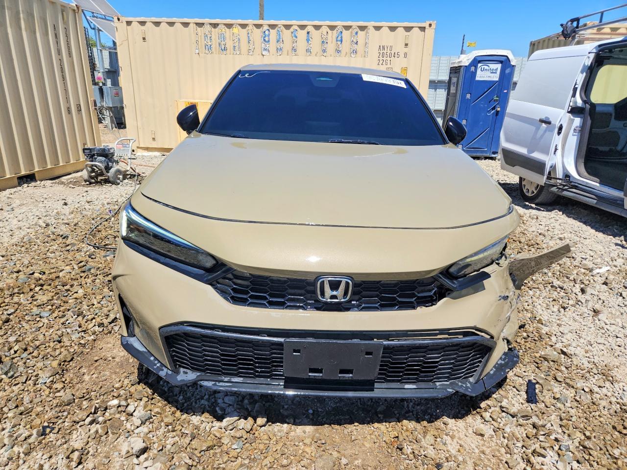 2025 Honda Civic Sport - Image 5