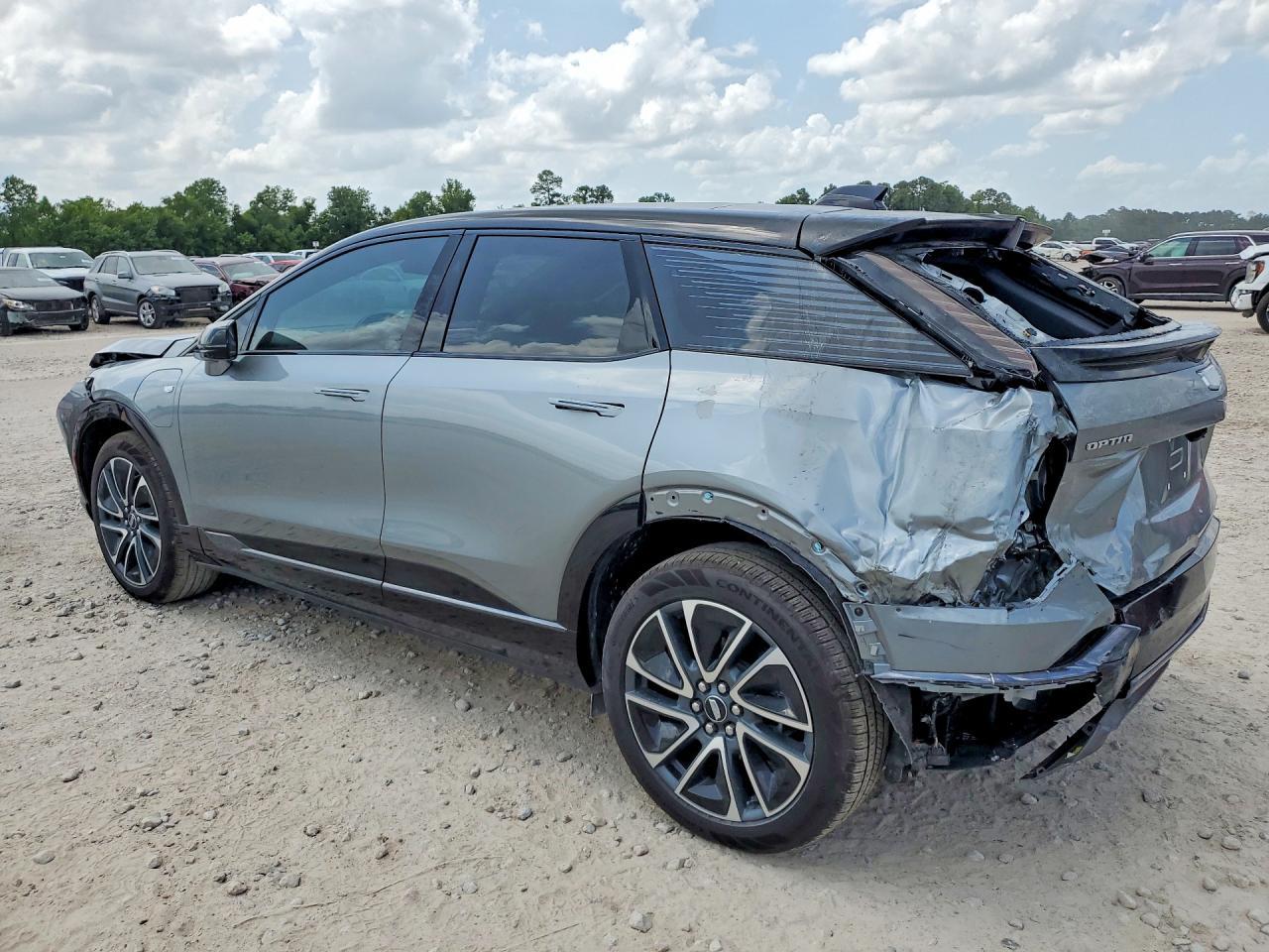 2025 Cadillac Optiq Sport - Image 2