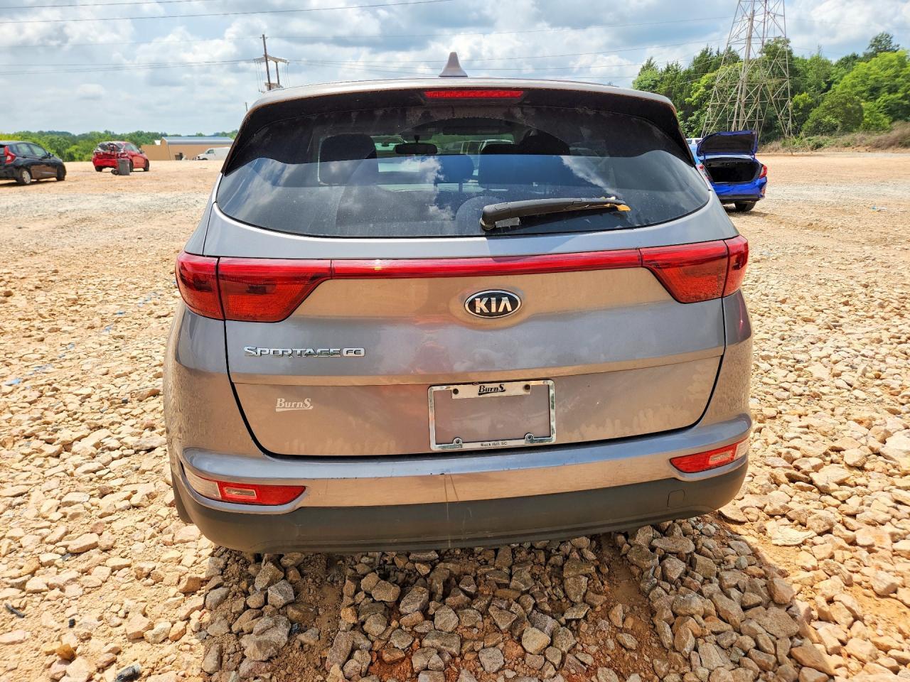 2018 Kia Sportage Lx - Image 6