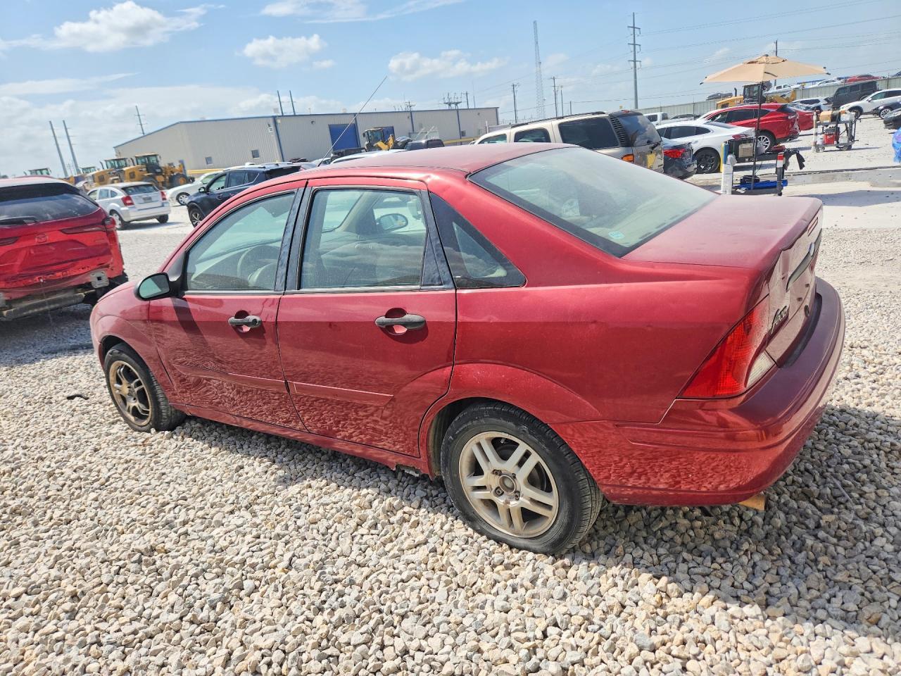 2002 Ford Focus Se - Image 2