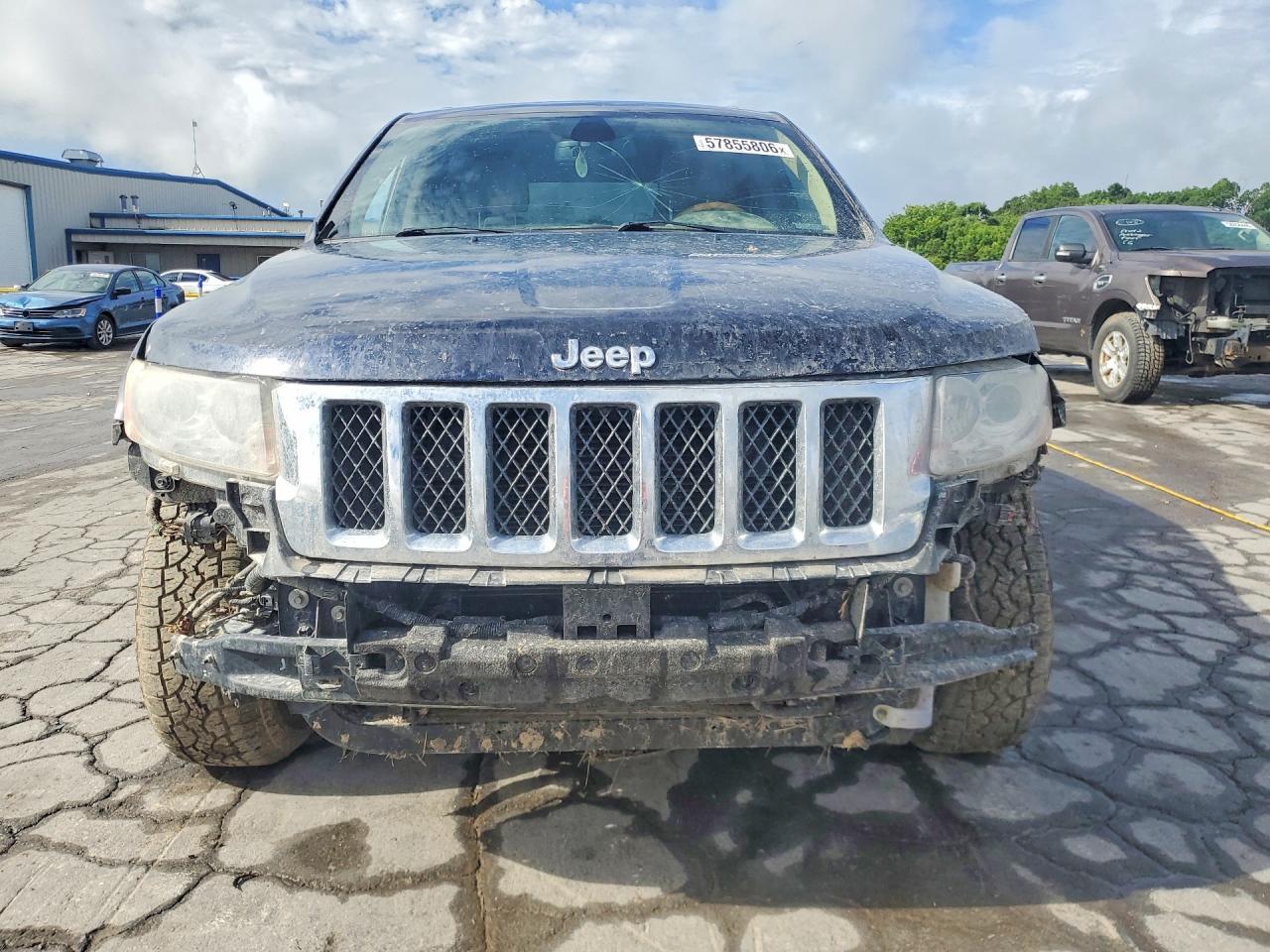 2011 Jeep Grand Cherokee Overland - Фото 5