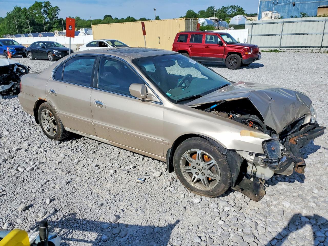 2000 Acura 3.2Tl - Фото 4
