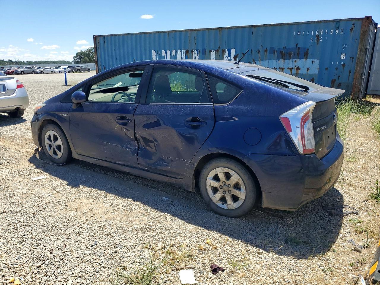2014 Toyota Prius Two - Фото 2