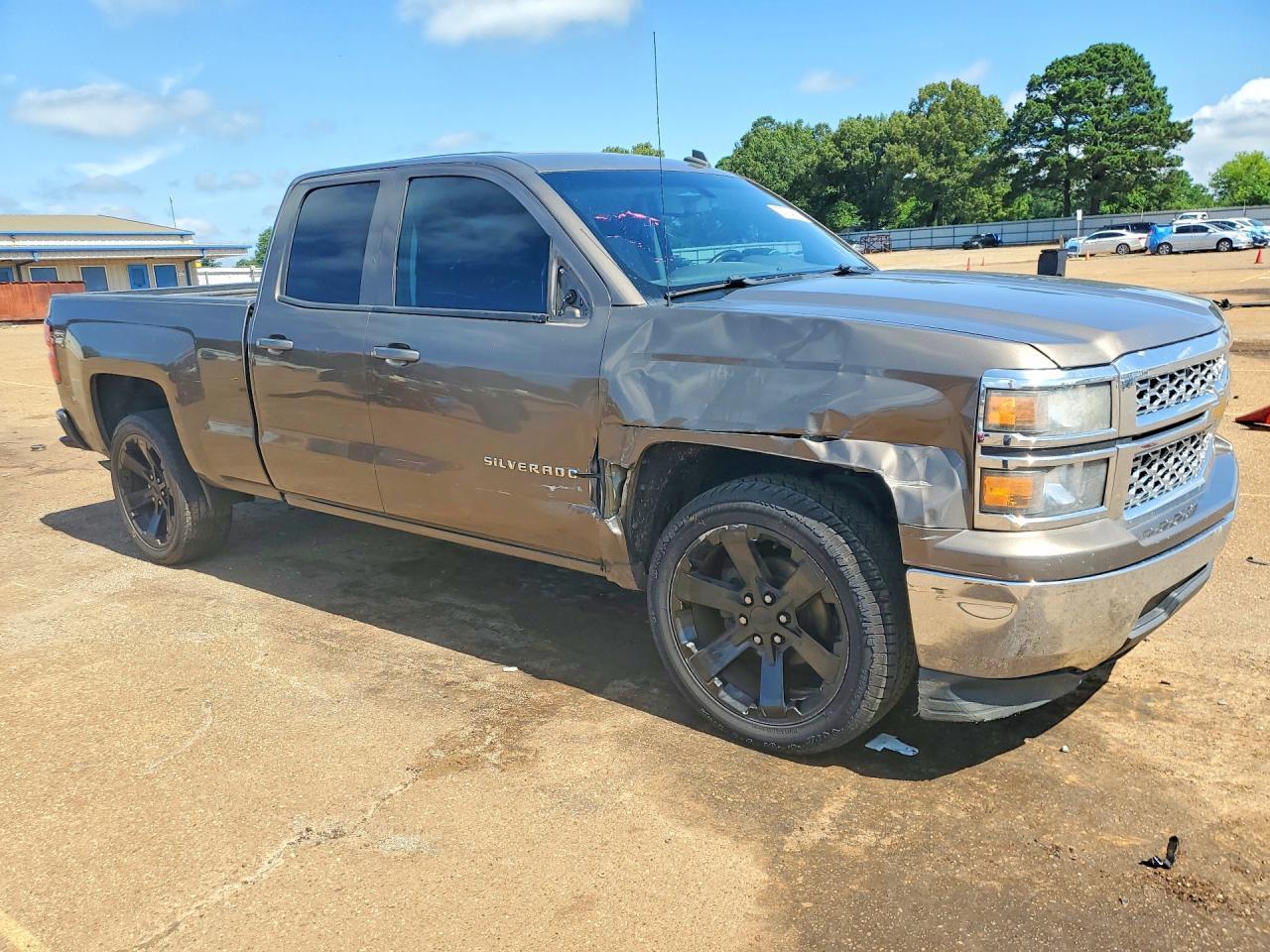 2014 Chevrolet Silverado C1500 Lt - Фото 4