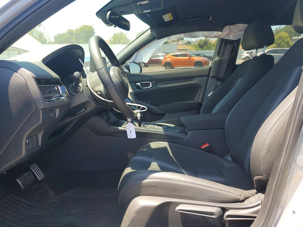 2026 Honda Civic Sport - Image 7