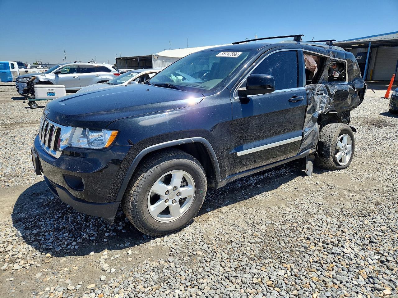 2012 Jeep Grand Cherokee Laredo