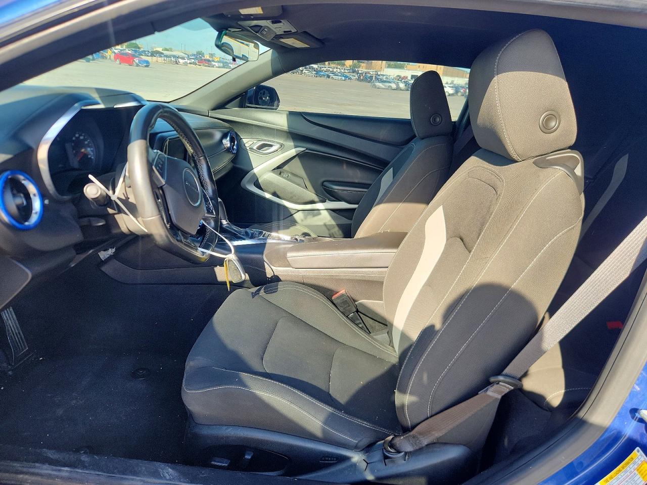 2021 Chevrolet Camaro Lz - Image 7