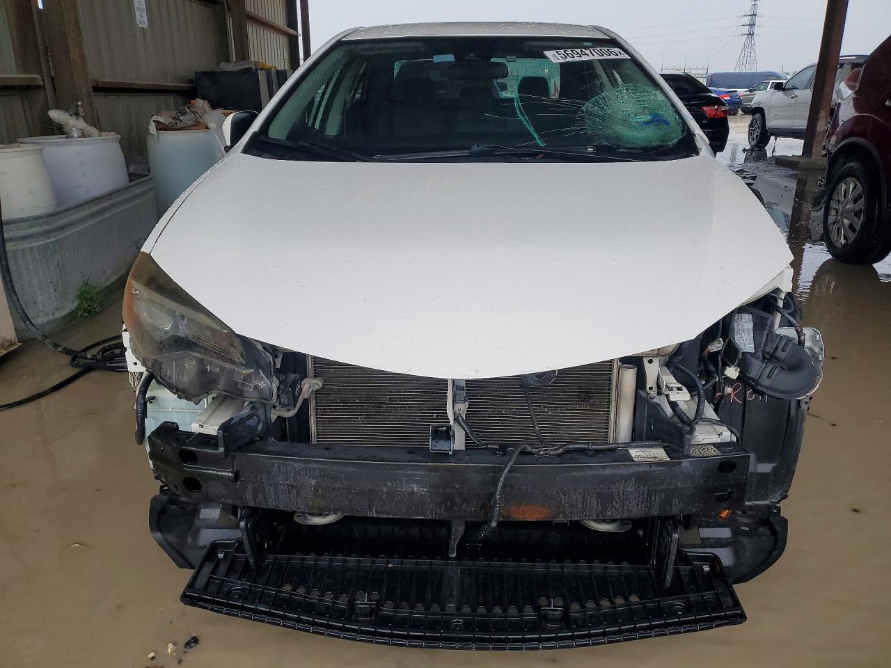 2017 Toyota Corolla Le - Фото 5