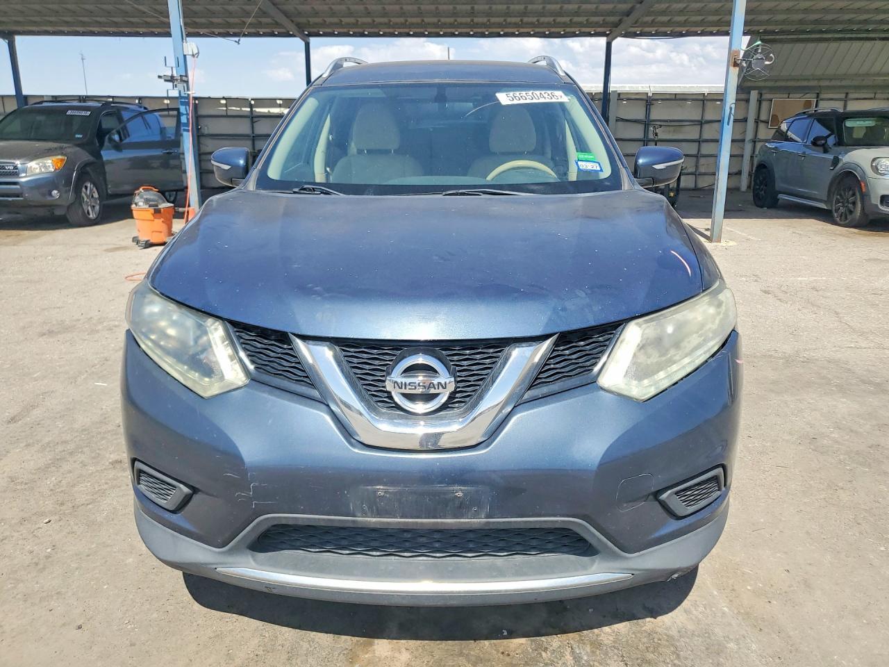 2015 Nissan Rogue Sv - Фото 5