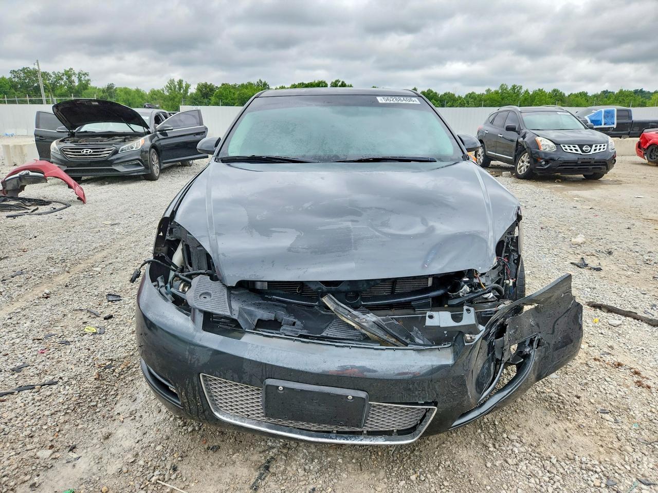 2014 Chevrolet Impala Limited Lt - Фото 5