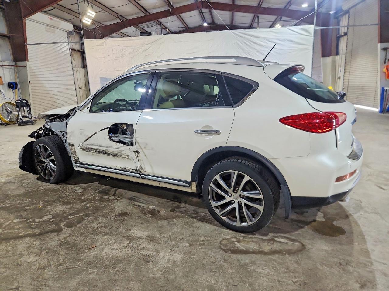 2016 Infiniti Qx50 Base - Фото 2