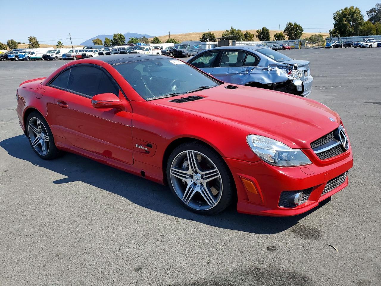2009 Mercedes-Benz Sl 63 Amg - Image 4