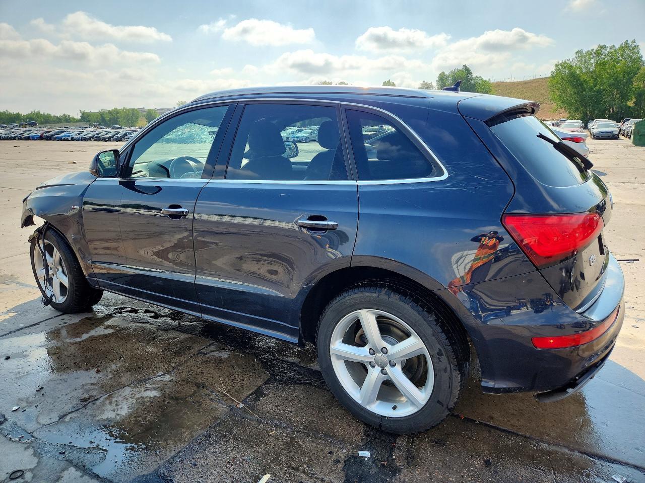 2017 Audi Q5 Premium Plus - Фото 2