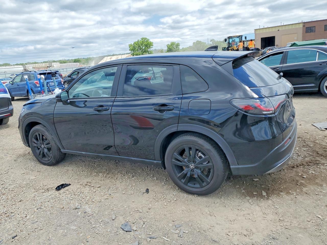 2026 Honda Hr-V Sport - Image 2