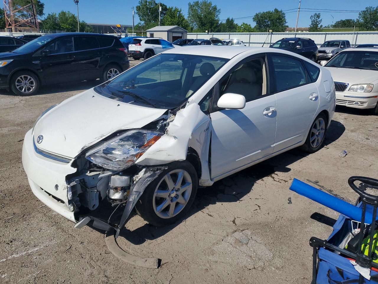 2008 Toyota Prius Touring