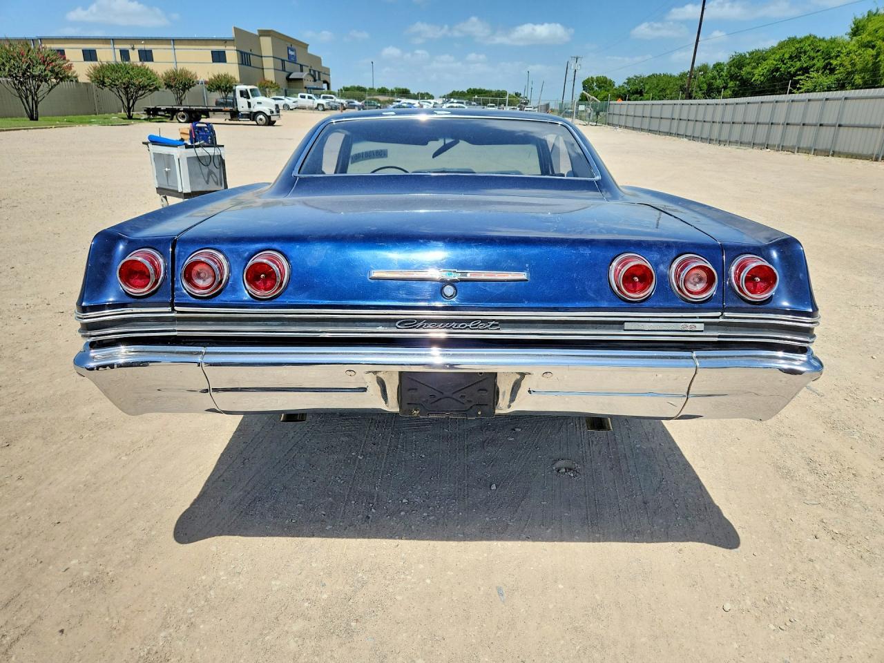 1965 Chevrolet Impala Ss - Image 6