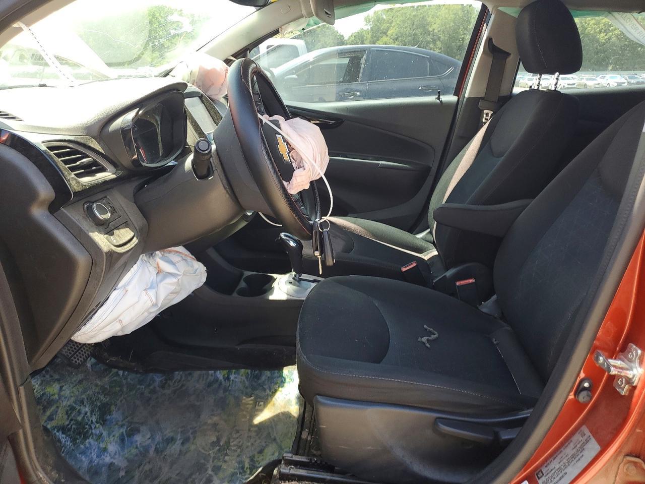 2022 Chevrolet Spark 1Lt - Image 7