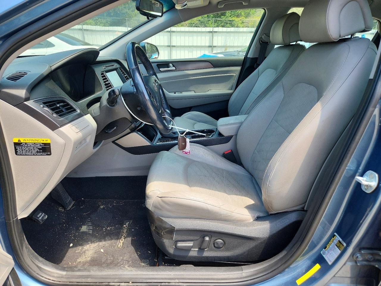 2017 Hyundai Sonata Sport - Image 7
