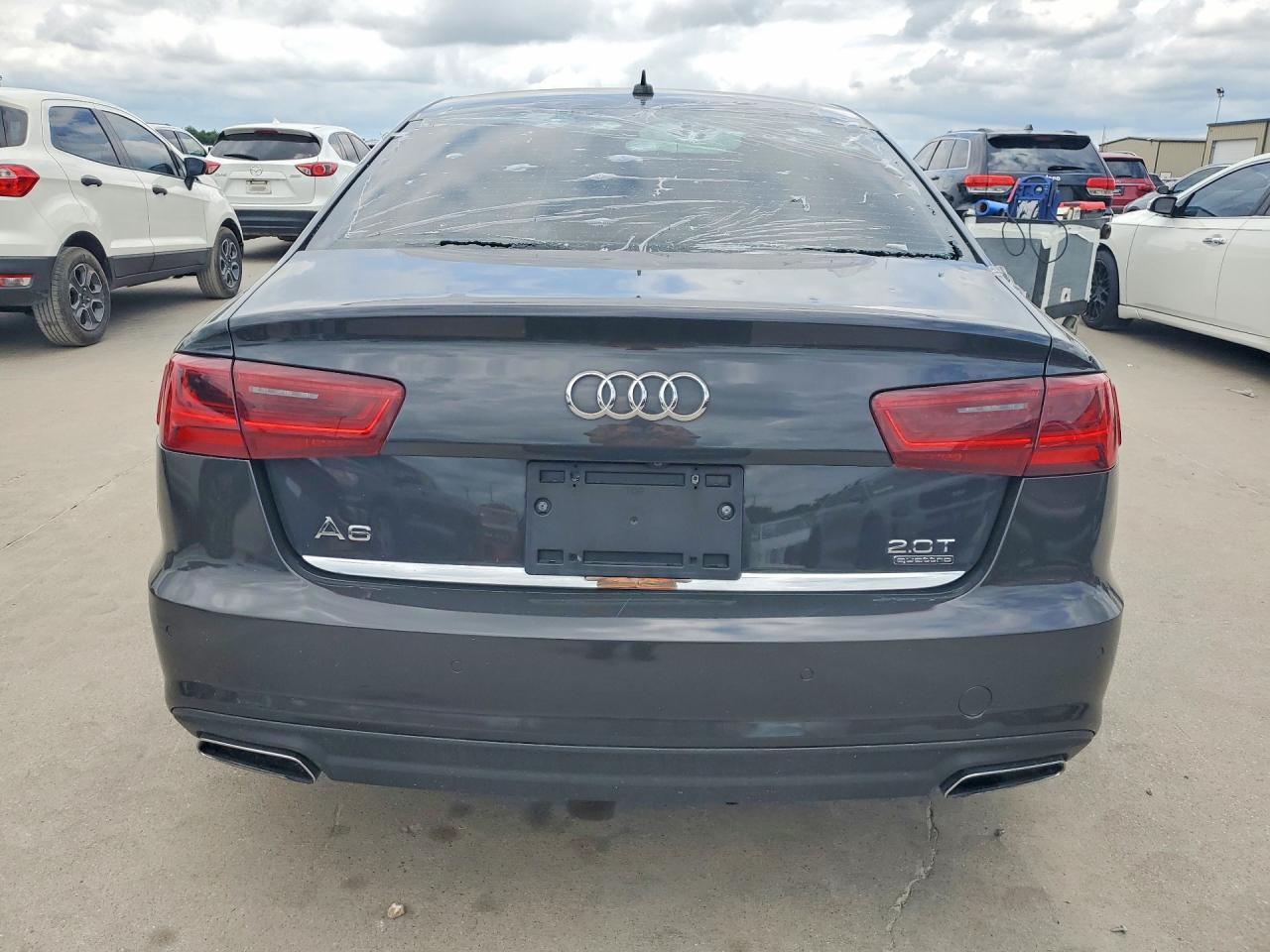 2017 Audi A6 Premium - Фото 6