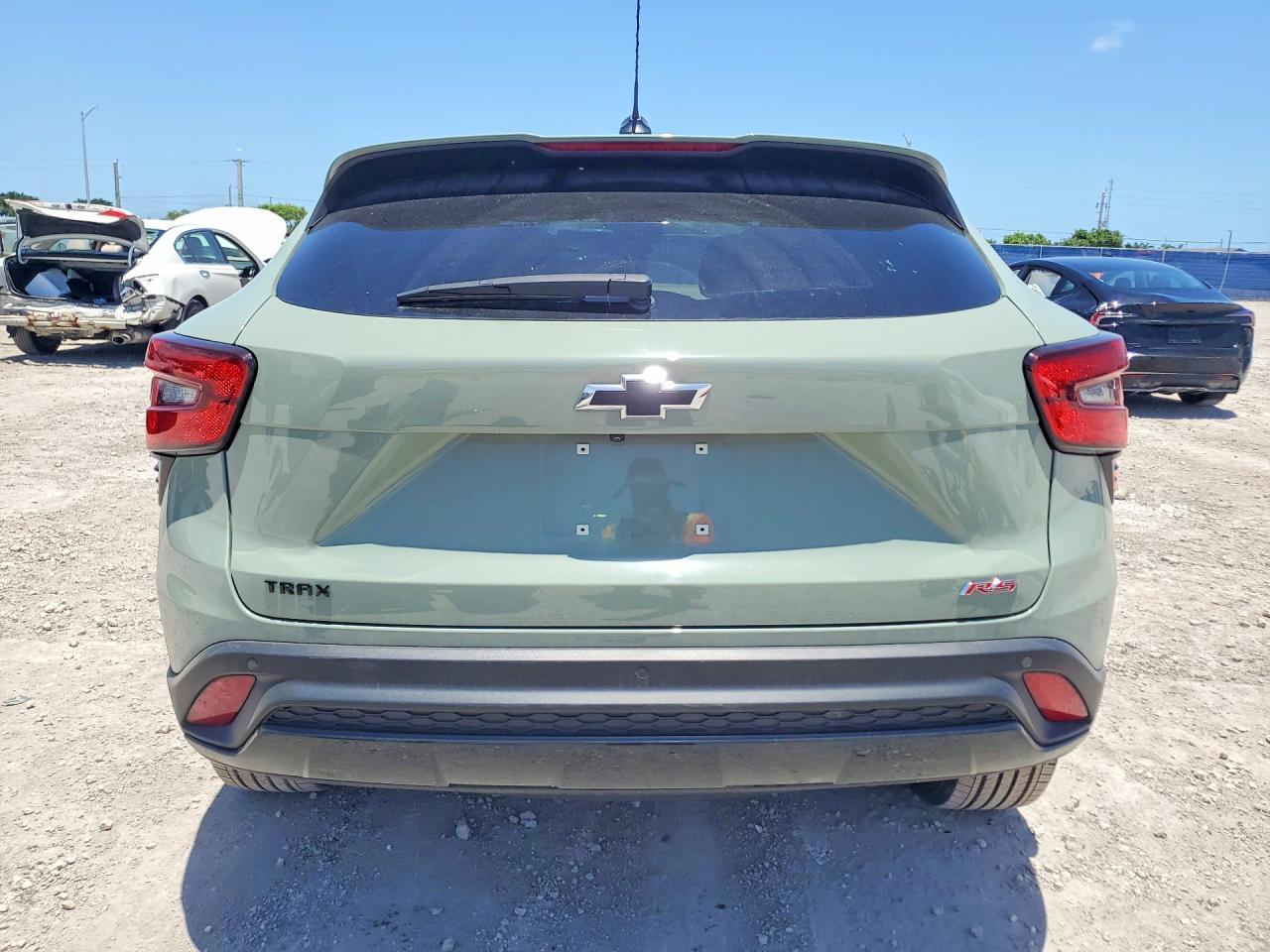 2024 Chevrolet Trax 1Rs - Image 6