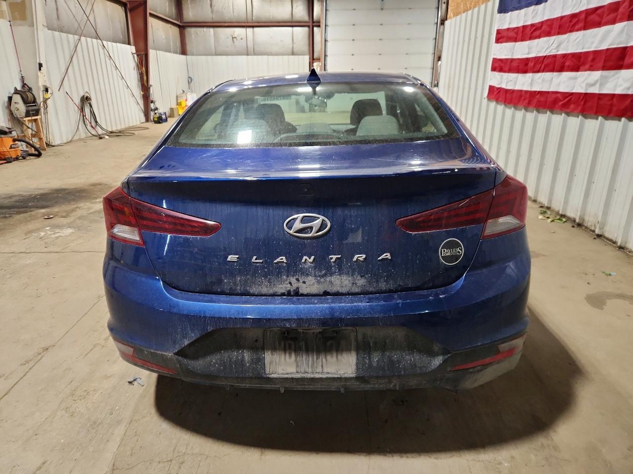 2019 Hyundai Elantra Sel - Фото 6