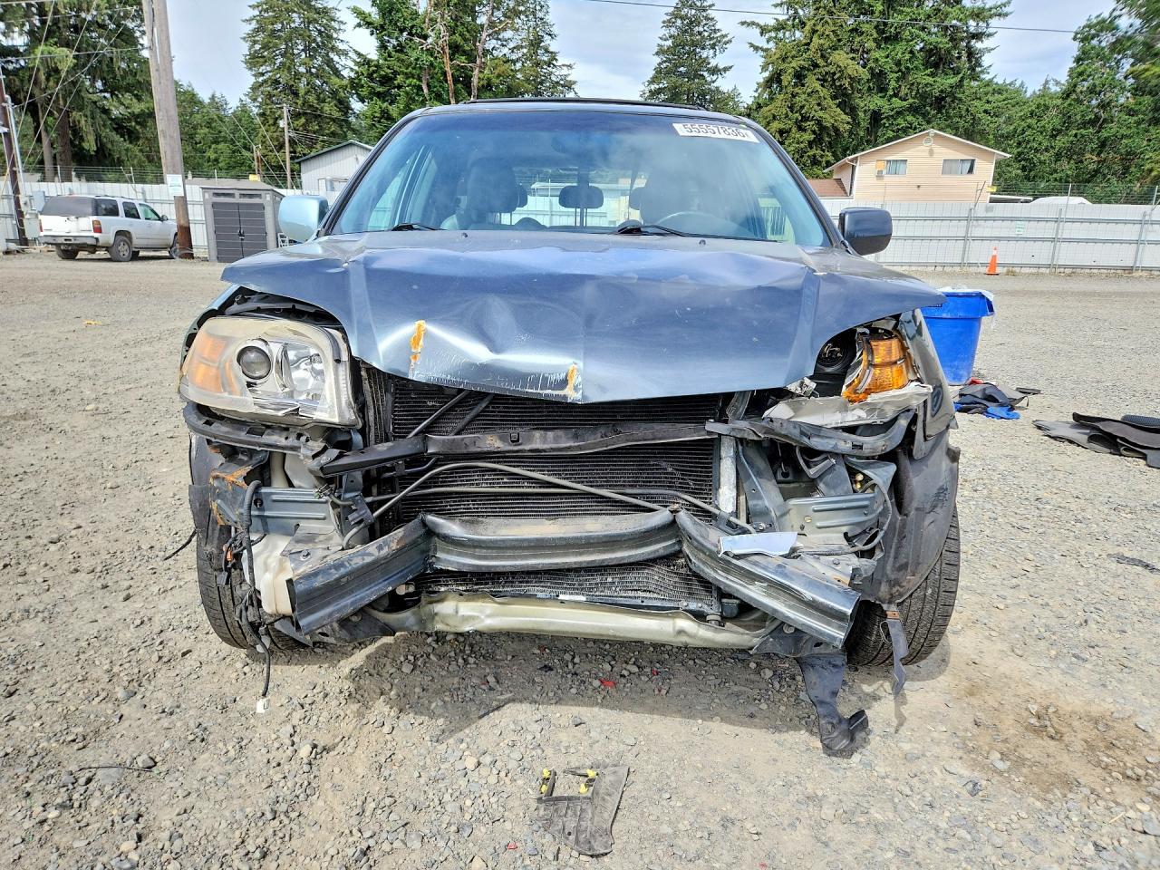 2006 Acura Mdx - Фото 5