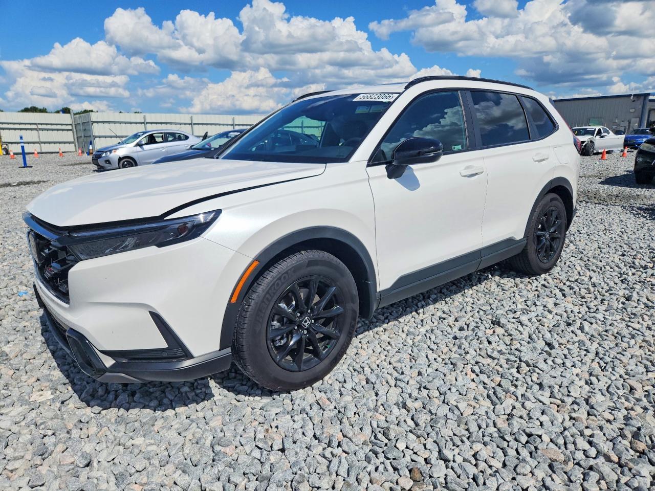 2026 Honda Cr-V Sport-L
