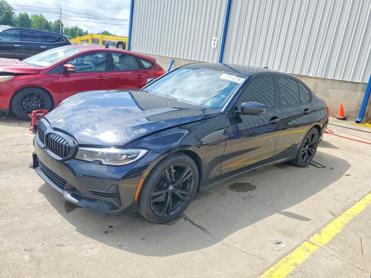 2021 BMW 330Xi