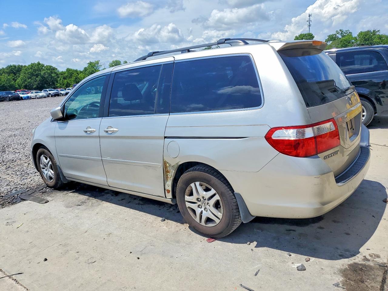2007 Honda Odyssey Exl - Image 2