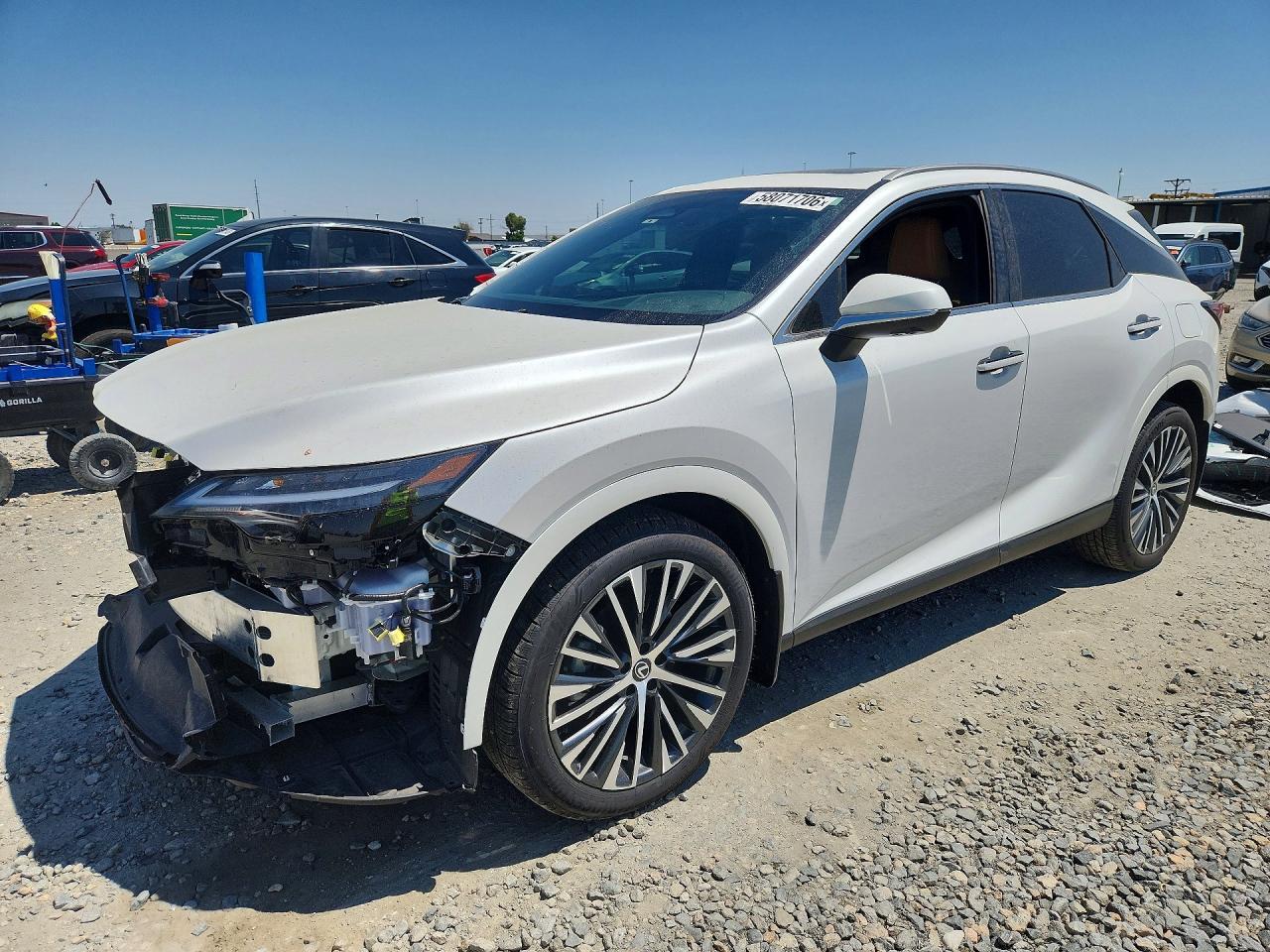 2025 Lexus Rx 350 Premium+
