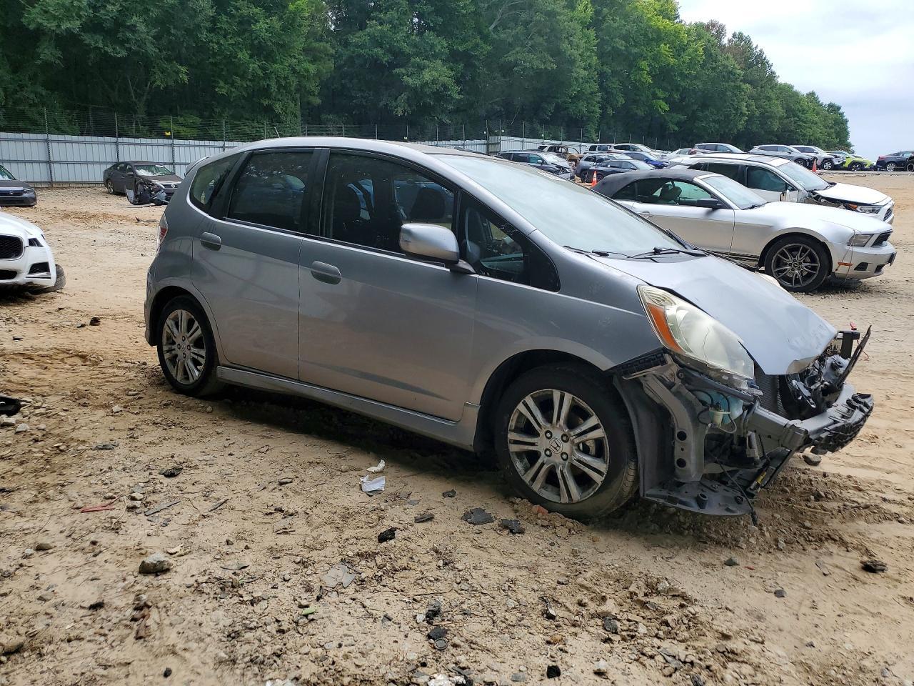 2010 Honda Fit Sport - Фото 4