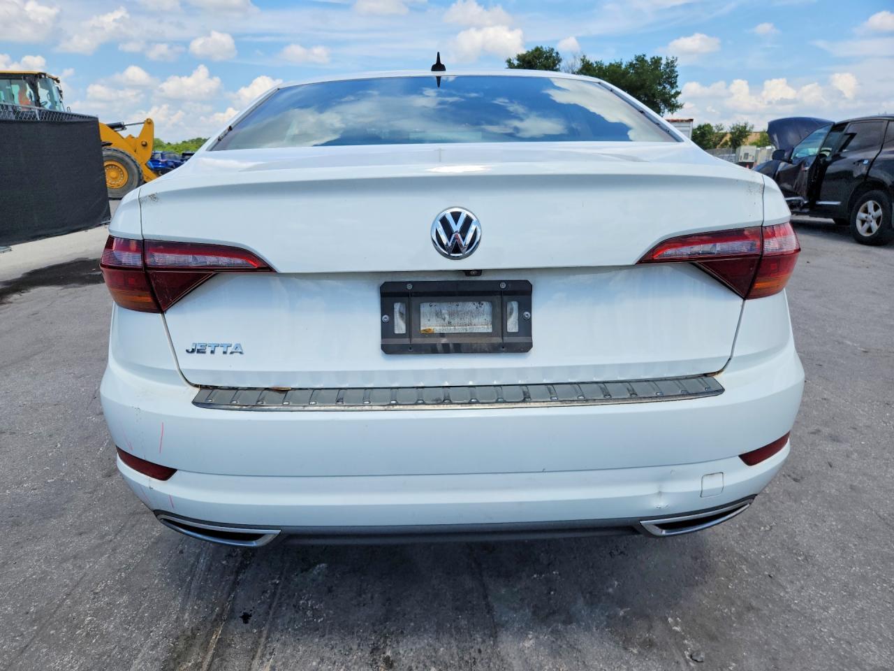 2019 Volkswagen Jetta S - Фото 6