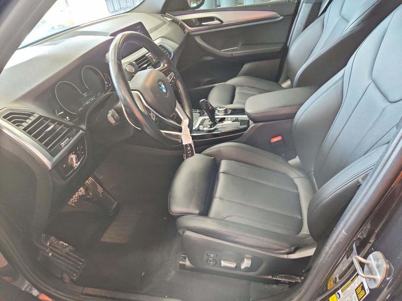 2021 BMW X3 xDrive30I - Фото 7
