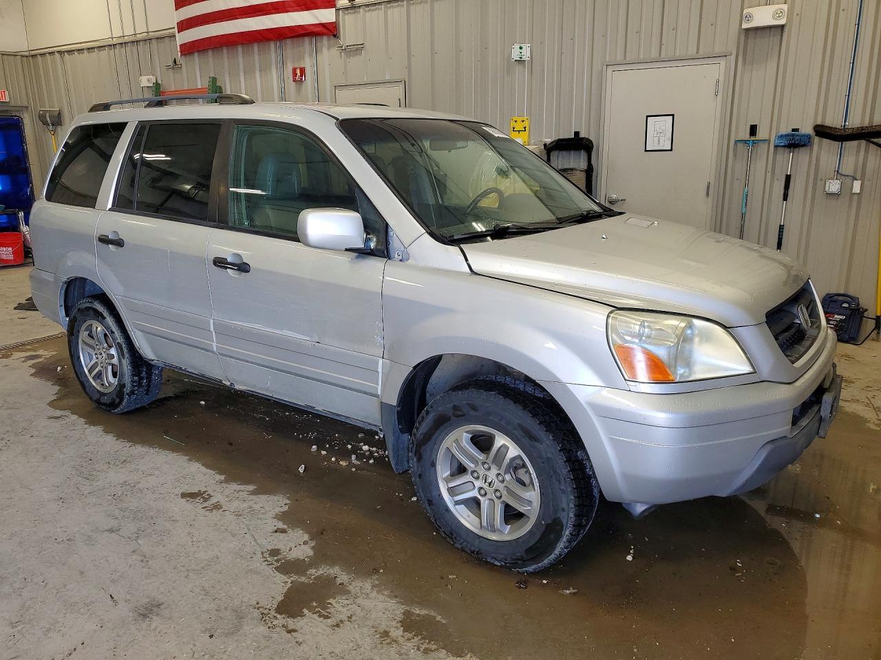 2004 Honda Pilot Exl - Image 4