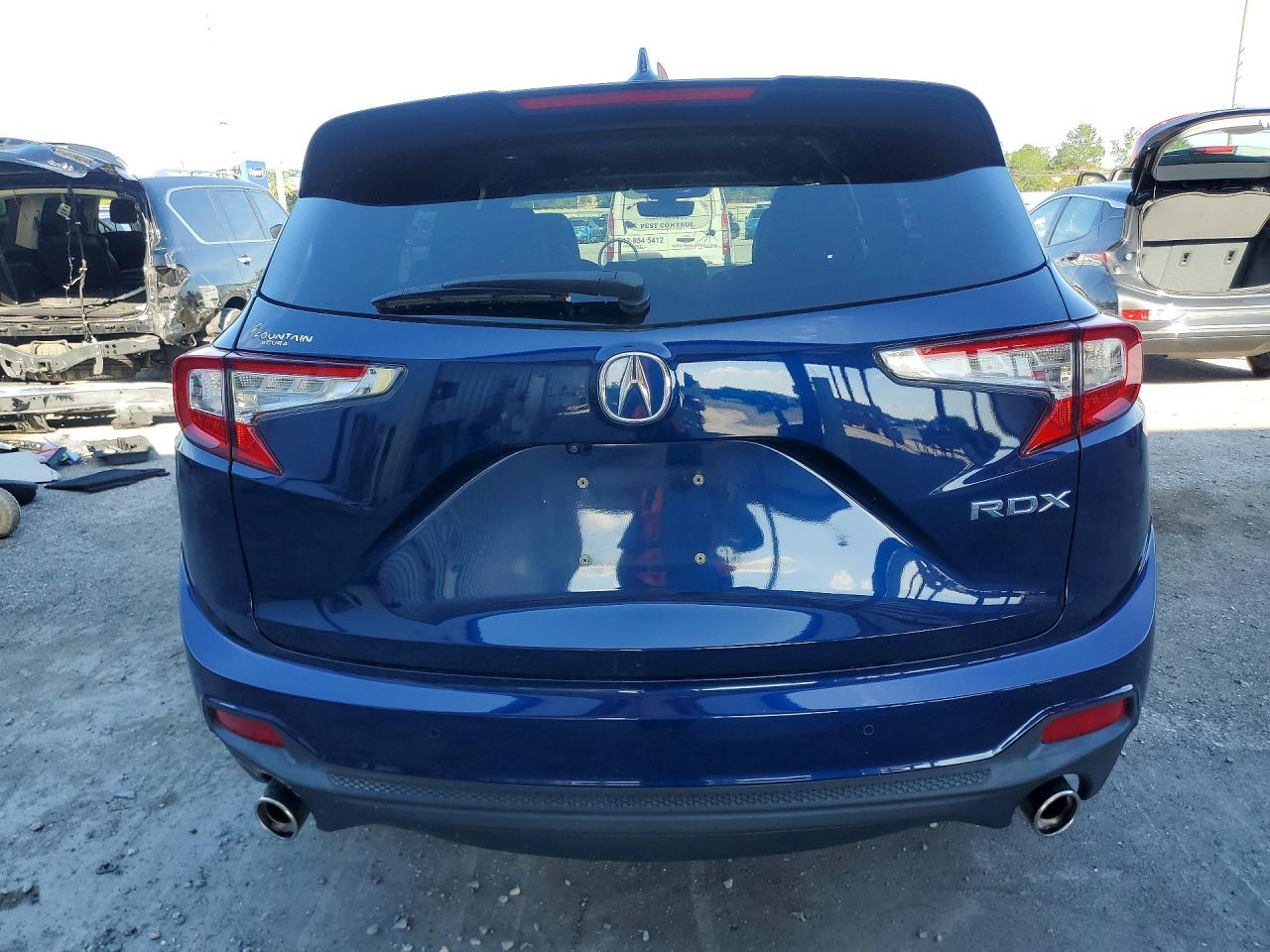 2021 Acura Rdx Technology - Фото 6