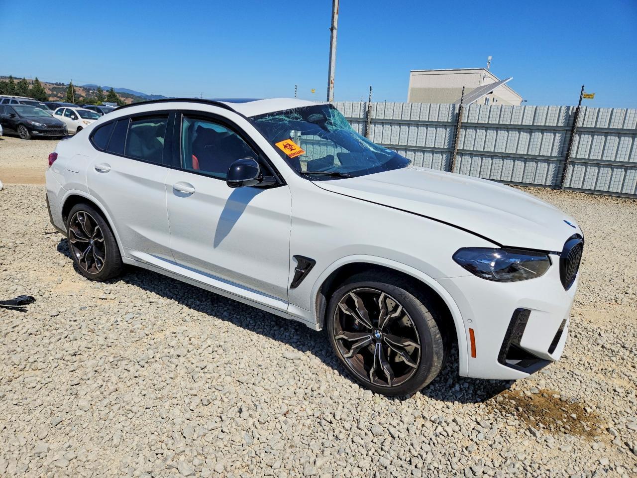 2024 BMW X4 M - Фото 4