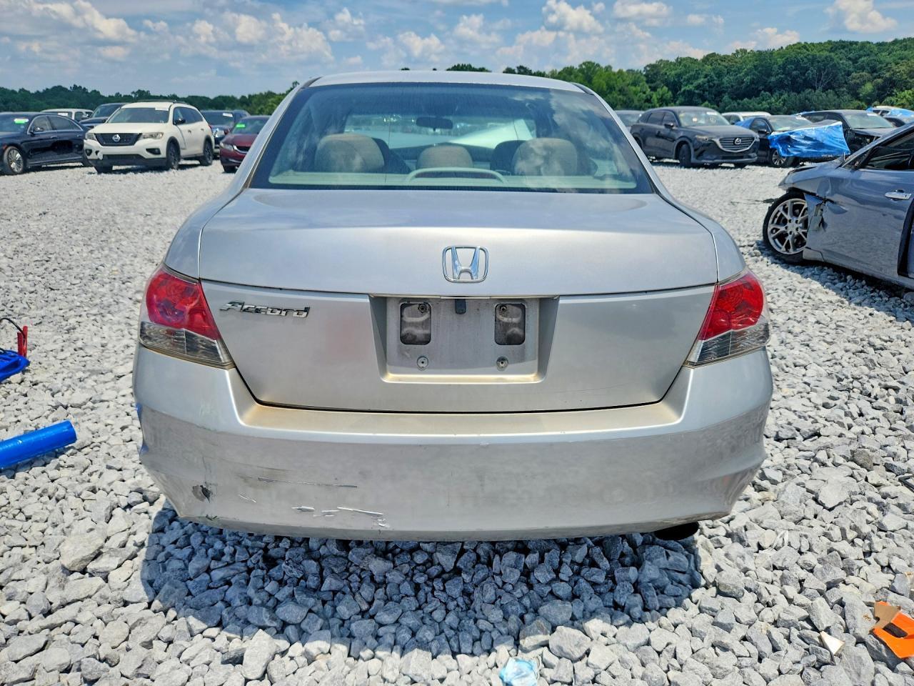 2009 Honda Accord Ex - Фото 6
