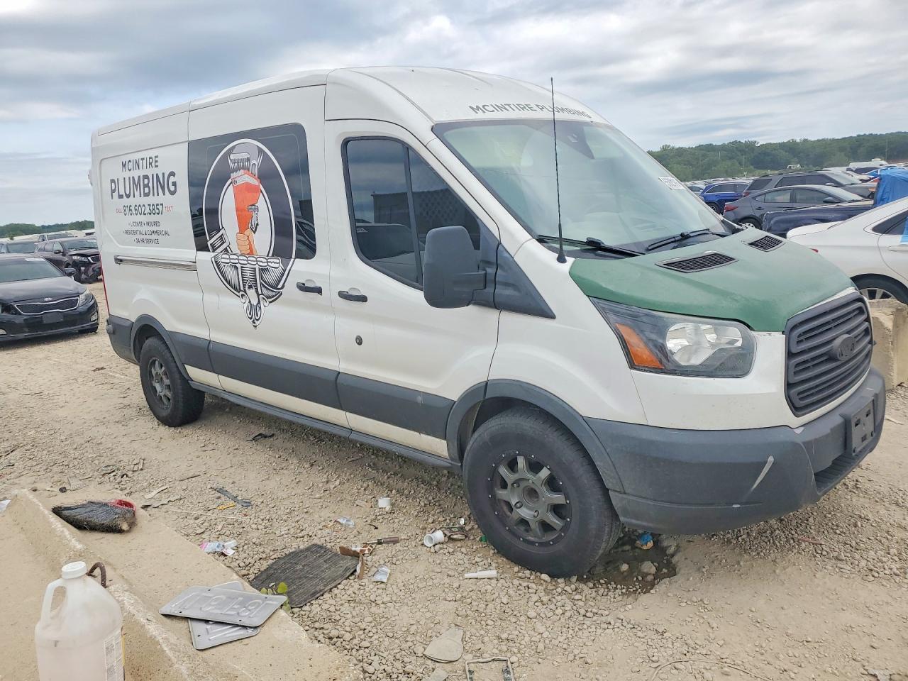 2015 Ford Transit T-250 - Image 4