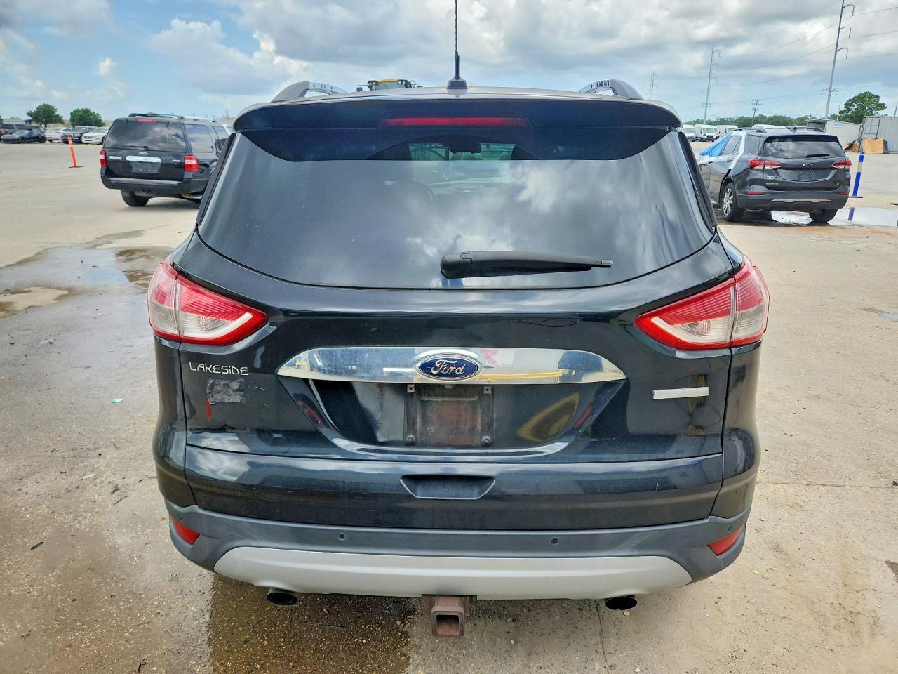2016 Ford Escape Se - Фото 6
