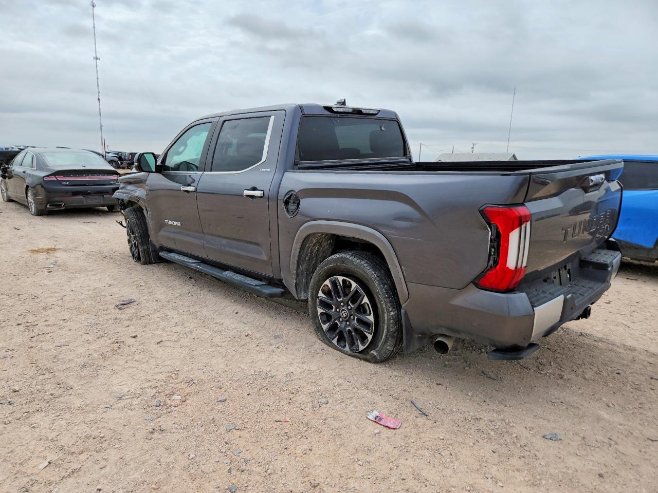 2025 Toyota Tundra Crewmax Limited - Image 2