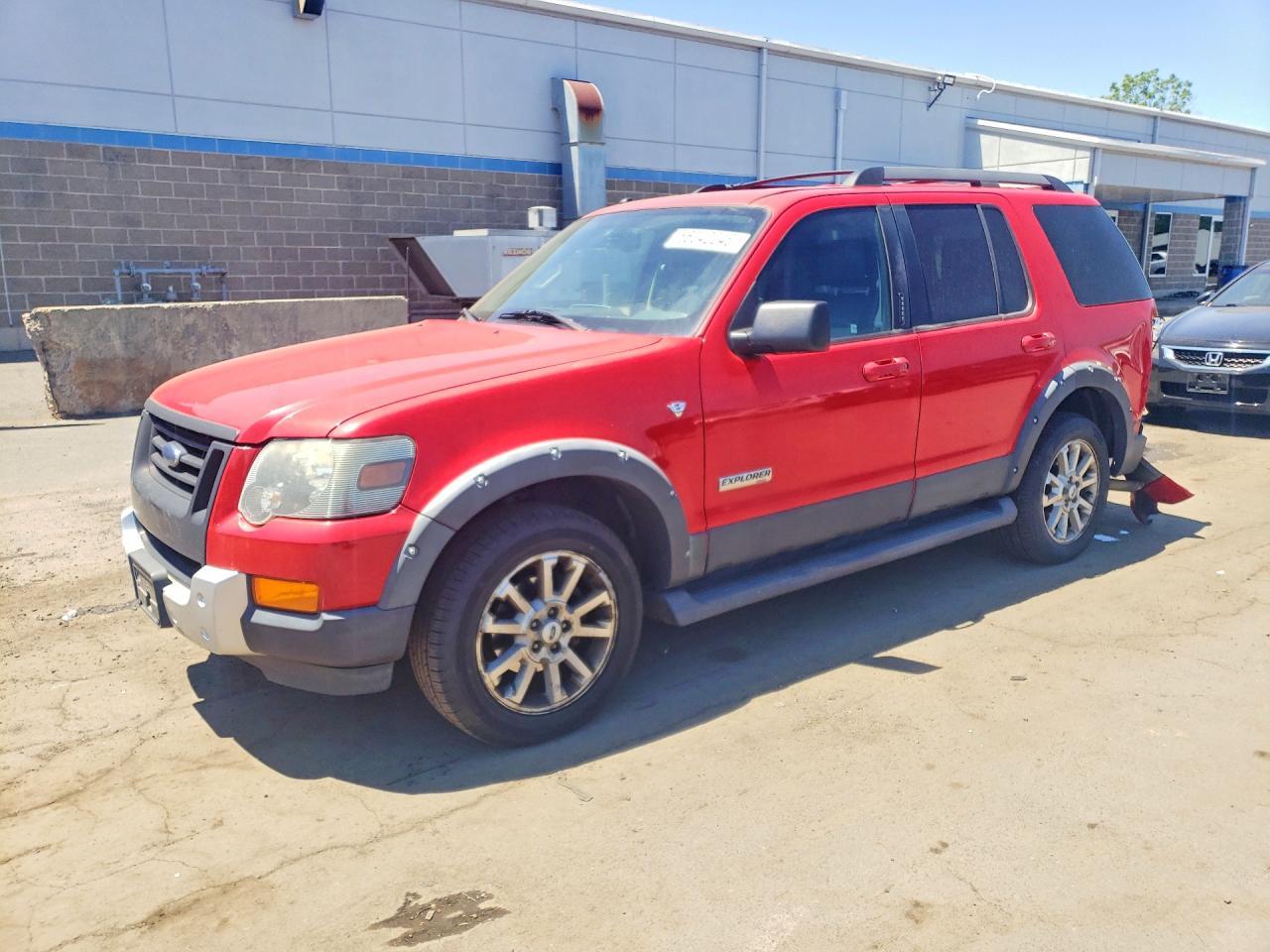 2008 Ford Explorer Xlt