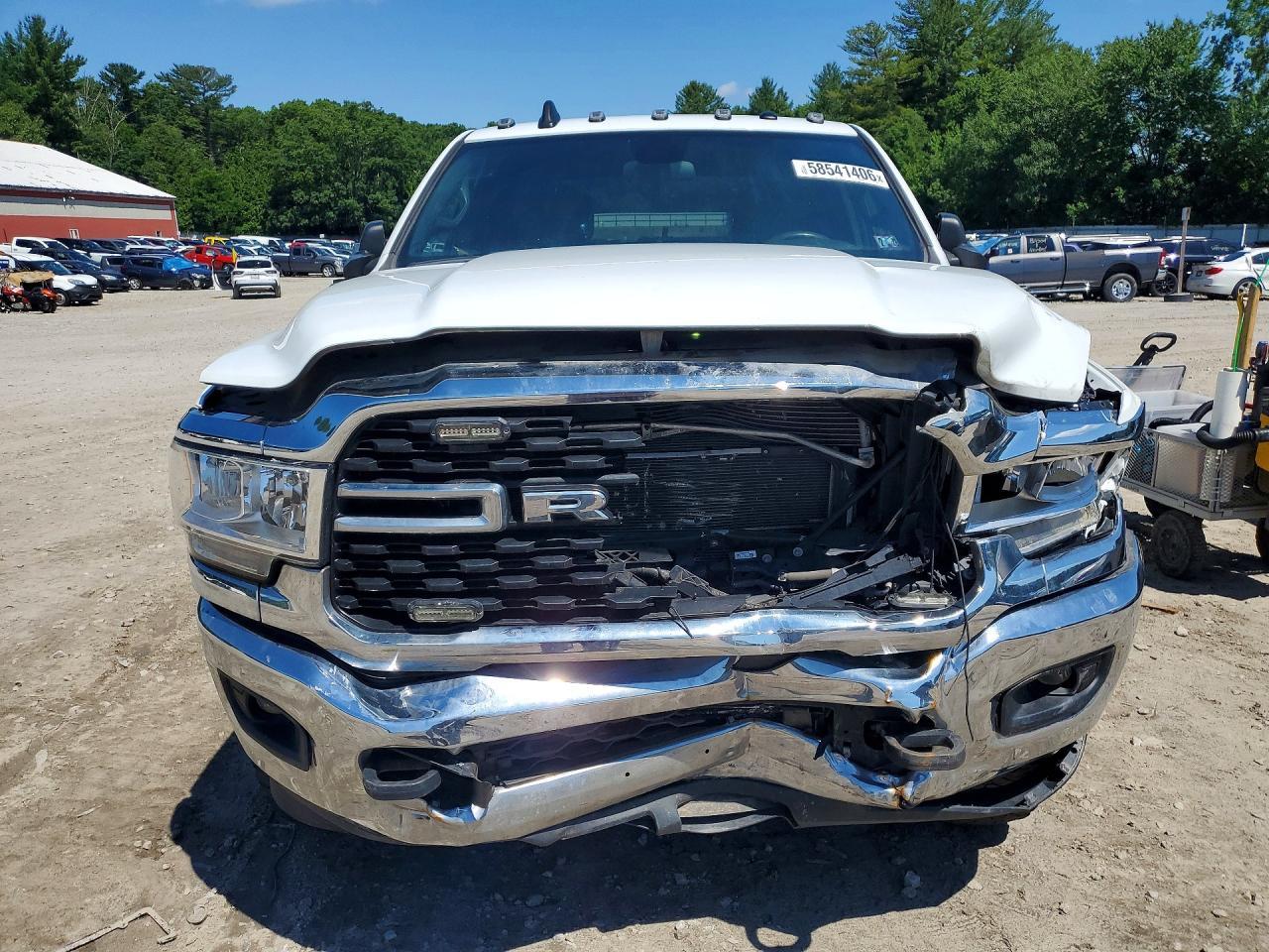 2022 Ram 2500 Big Horn/Lone Star - Фото 5