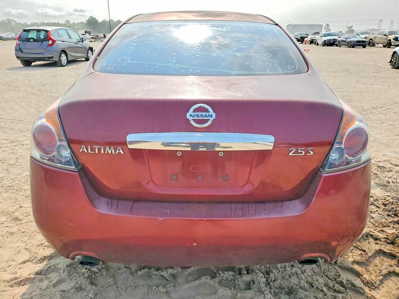 2012 Nissan Altima W/Continuousl - Фото 6