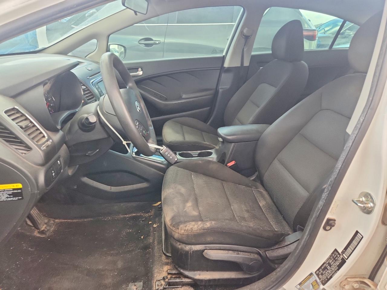 2018 Kia Forte Lx - Image 7
