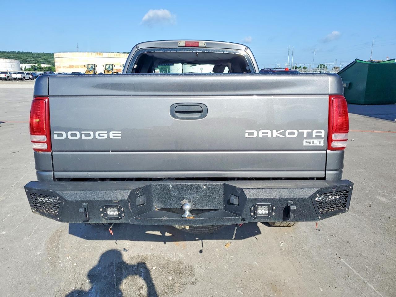 2004 Dodge Dakota Quad Slt - Image 6